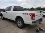 2015 Ford F150 Super Cab