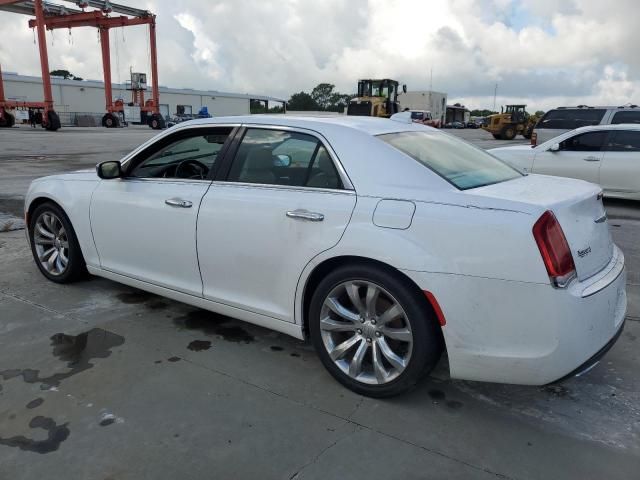 2015 Chrysler 300C