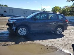 Salvage cars for sale from Copart Lyman, ME: 2020 Subaru Forester