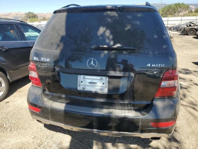 2009 Mercedes-Benz ML 350