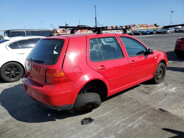 2005 Volkswagen Golf GL