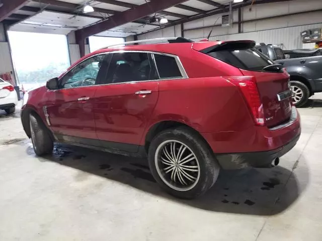 2010 Cadillac SRX Luxury Collection