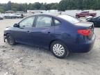 2010 Hyundai Elantra Blue