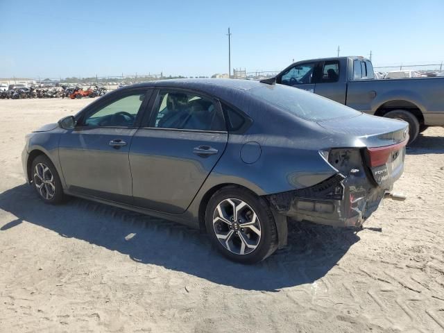 2020 KIA Forte FE