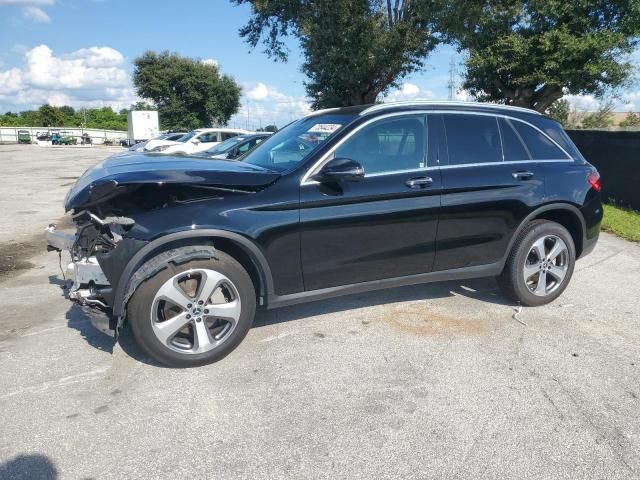 2021 Mercedes-Benz GLC 300