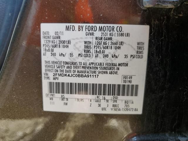 2011 Ford Edge SEL