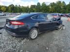 2013 Ford Fusion SE Hybrid