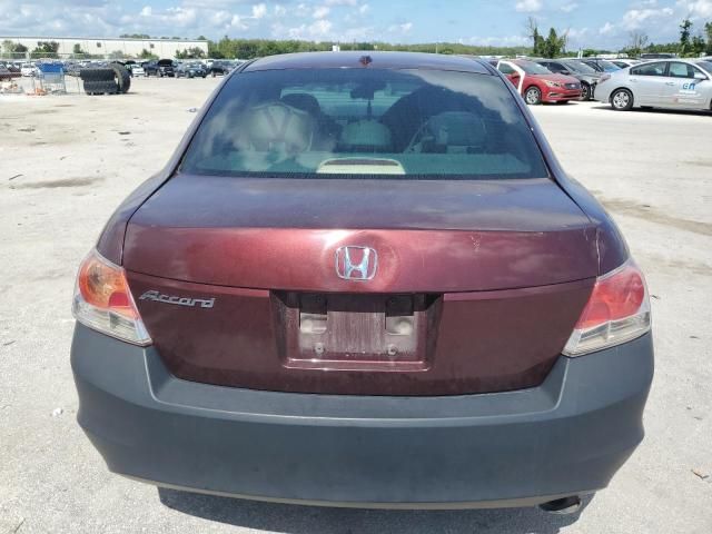 2009 Honda Accord EXL