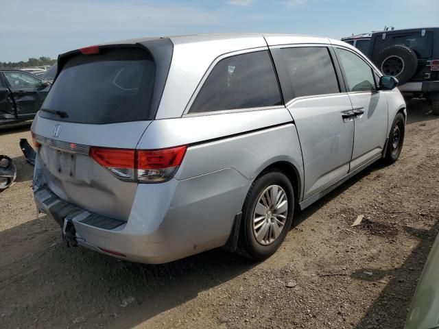 2014 Honda Odyssey LX