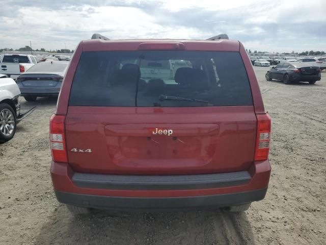 2015 Jeep Patriot Sport