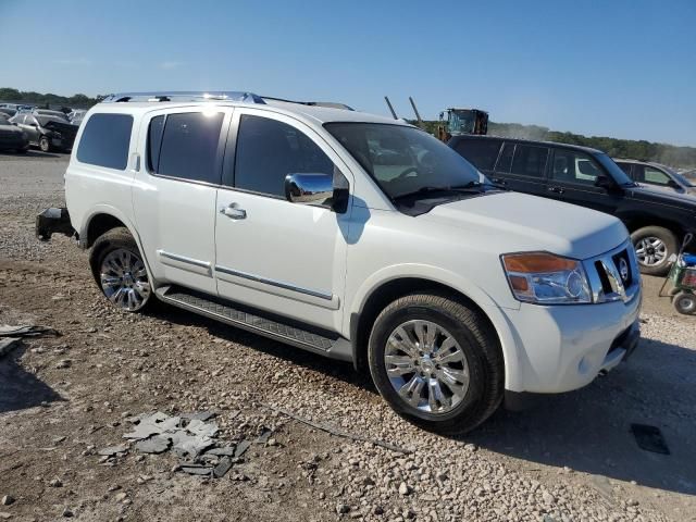 2015 Nissan Armada Platinum