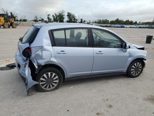 2012 Nissan Versa S