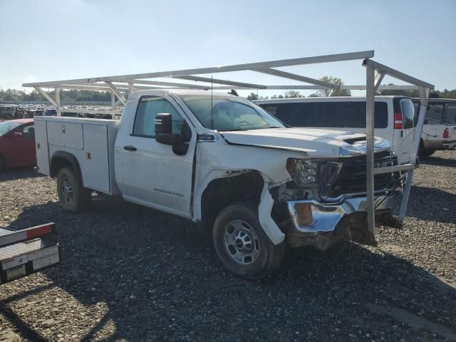 2022 GMC Sierra C2500 Heavy Duty