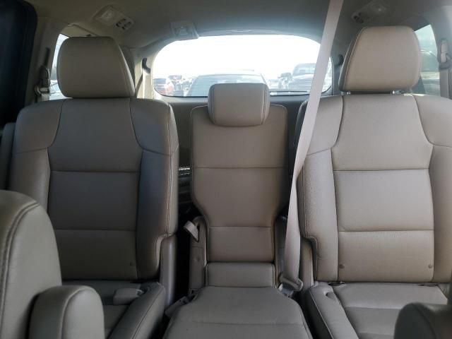 2014 Honda Odyssey EXL