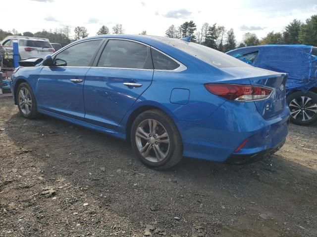 2019 Hyundai Sonata Limited