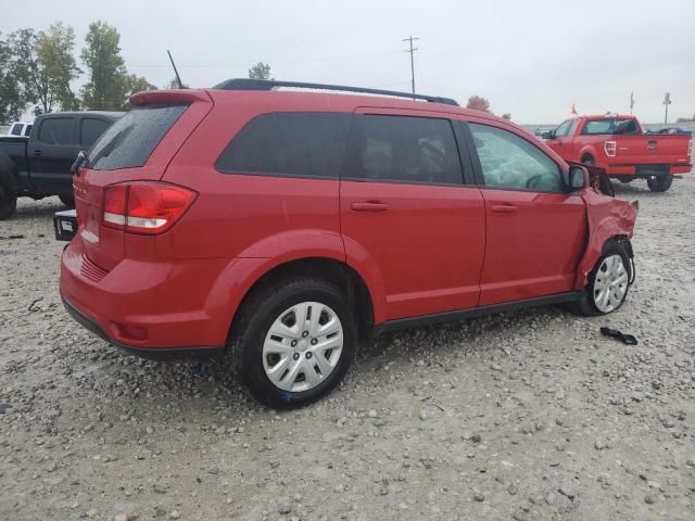 2019 Dodge Journey SE