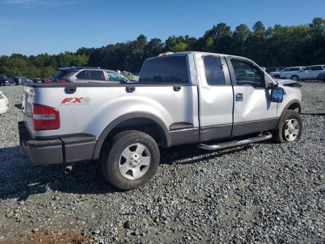 2005 Ford F150