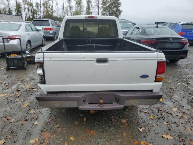 1997 Ford Ranger Super Cab