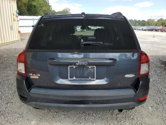 2014 Jeep Compass Latitude