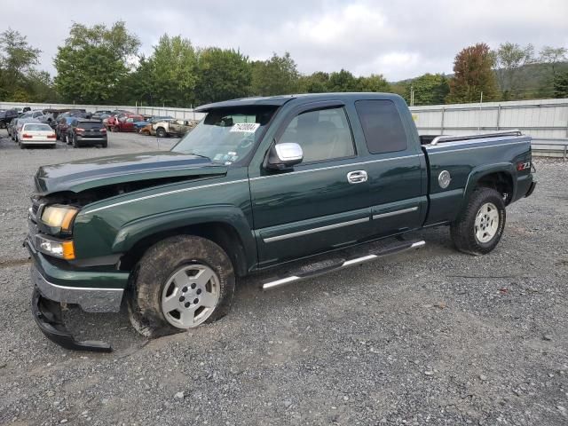 2006 Chevrolet Silverado K1500