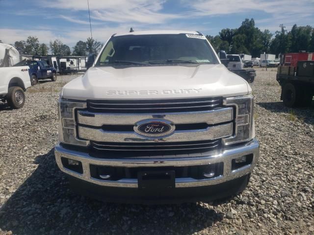 2019 Ford F350 Super Duty