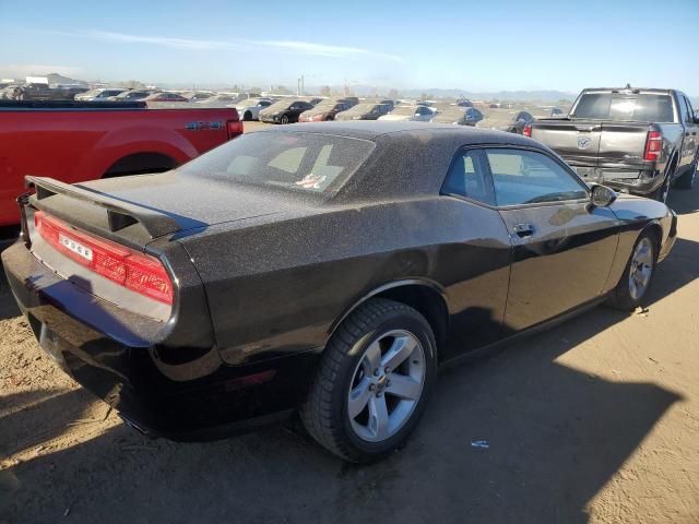 2012 Dodge Challenger SXT