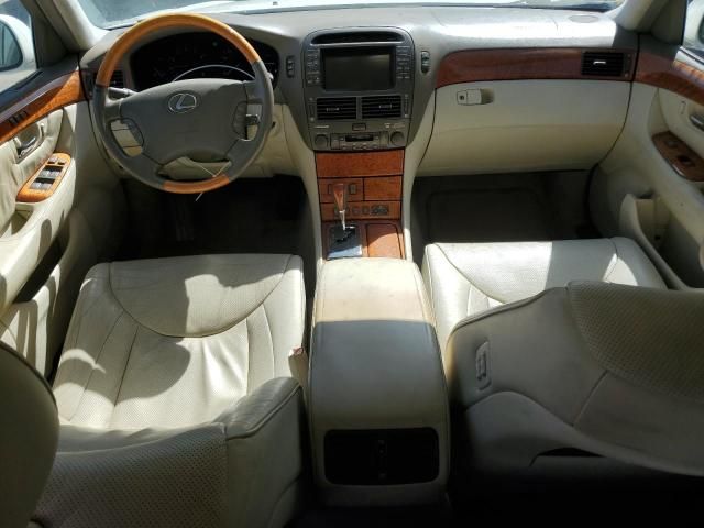 2005 Lexus LS 430