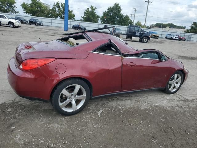 2008 Pontiac G6 GT