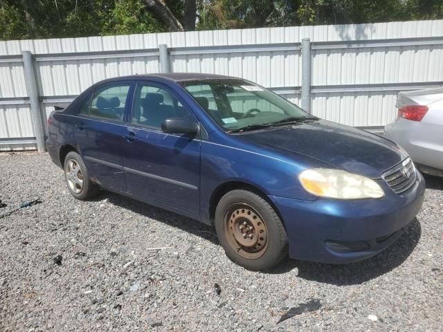 2007 Toyota Corolla CE