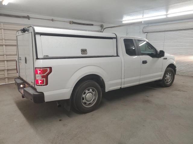 2018 Ford F150 Super Cab