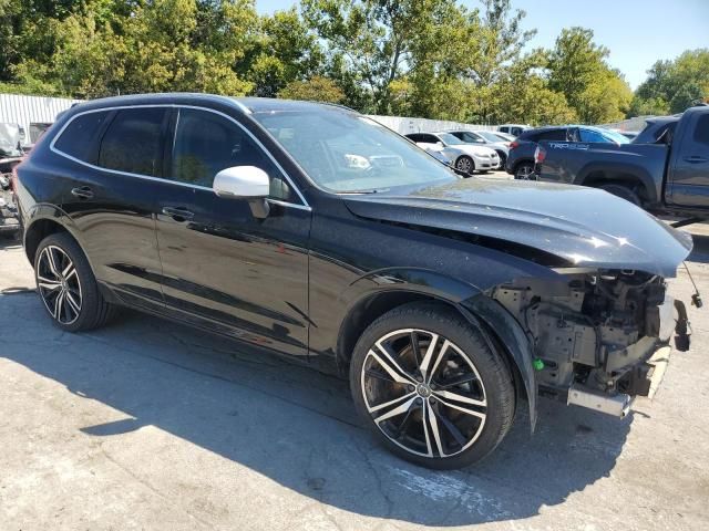 2019 Volvo XC60 T6 R-Design