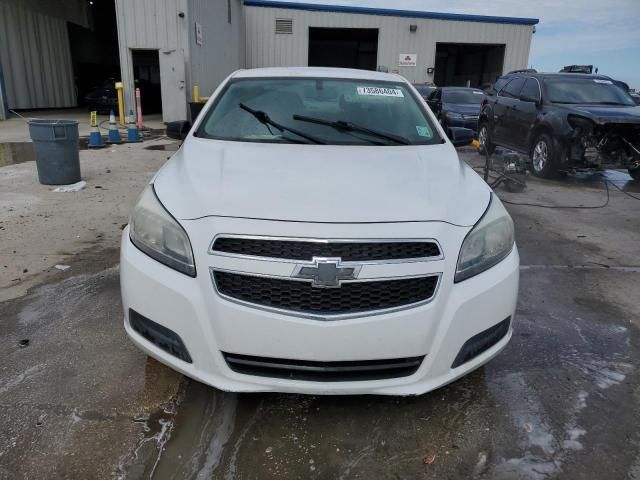 2013 Chevrolet Malibu LS