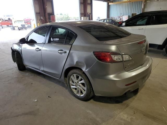 2012 Mazda 3 I