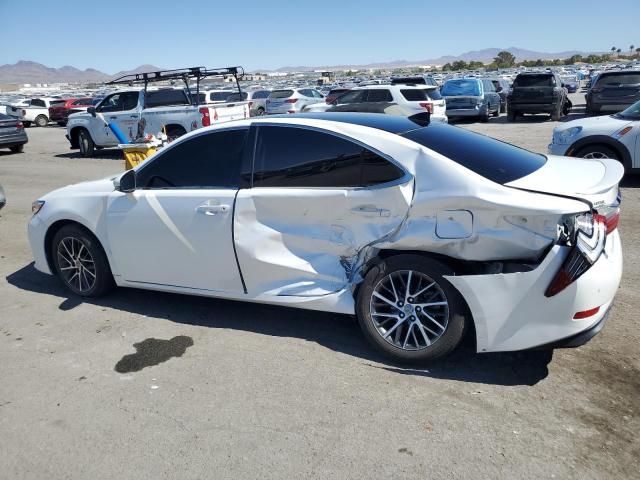 2016 Lexus ES 350