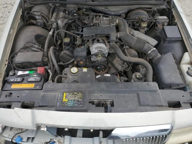 2004 Mercury Grand Marquis LS