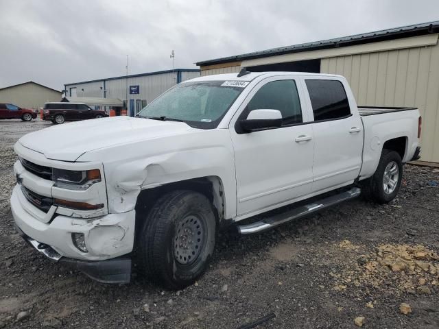 2016 Chevrolet Silverado K1500 LT