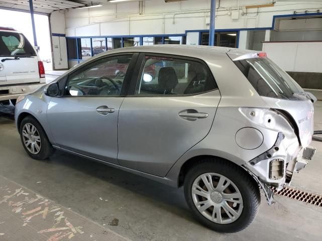 2011 Mazda 2