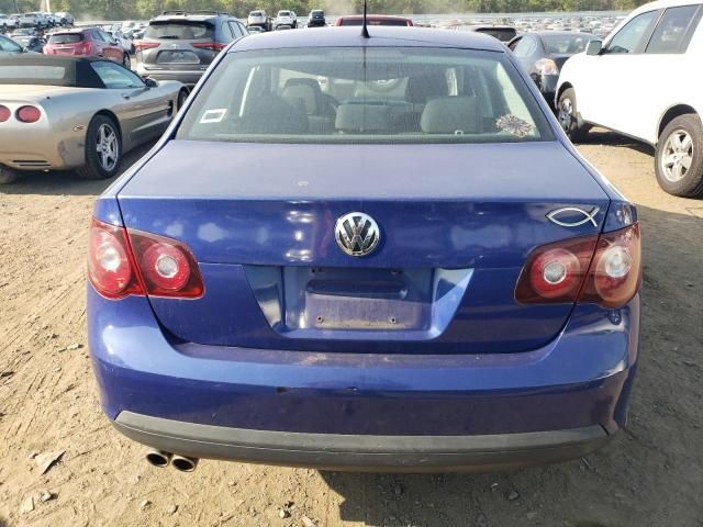 2008 Volkswagen Jetta S