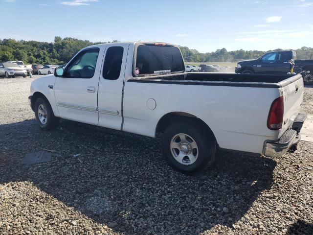 2001 Ford F150