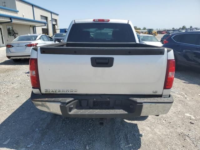 2013 Chevrolet Silverado C1500  LS