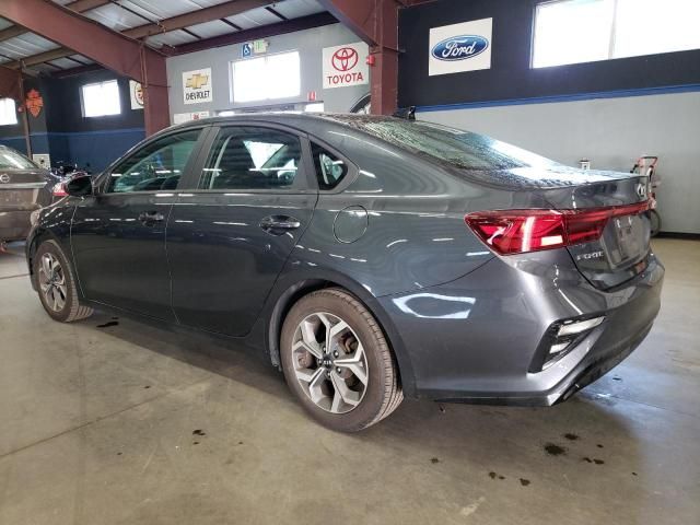 2021 KIA Forte FE