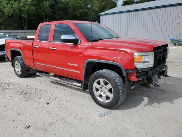 2014 GMC Sierra C1500 SLT