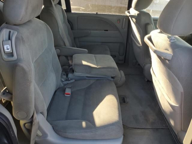 2010 Honda Odyssey EX