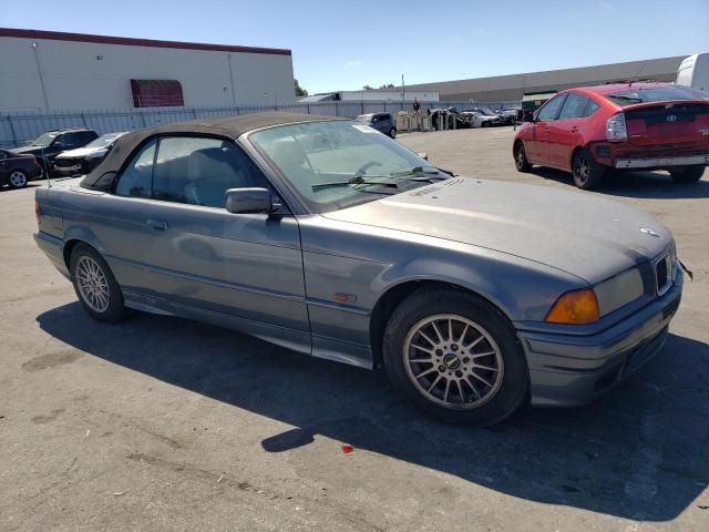 1995 BMW 325 IC Automatic