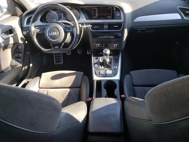 2013 Audi S4 Premium Plus