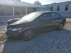 Salvage Cars with No Bids Yet For Sale at auction: 2015 Honda Civic EX