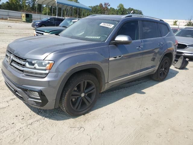 2019 Volkswagen Atlas SE