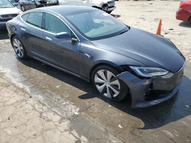 2020 Tesla Model S