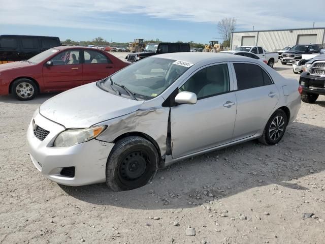 2009 Toyota Corolla Base