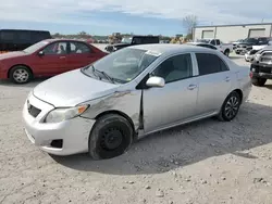 Clean Title Cars for sale at auction: 2009 Toyota Corolla Base